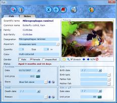 Fish management